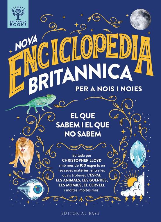 ENCICLOPÈDIA BRITANNICA PER A NOIS I NOIES | 9791387728212 | LLOYD, CHRISTOPHER | Llibreria La Font de Mimir - Llibreria online Barcelona - Comprar llibres català i castellà