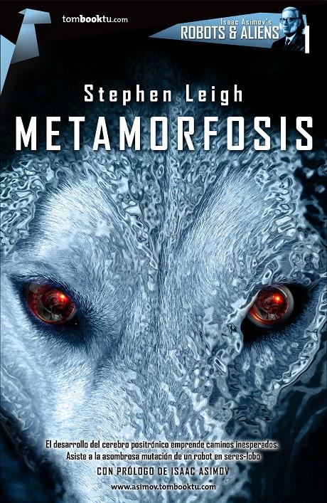 METAMORFOSIS | 9788415747215 | LEIGH STEPHEN | Llibreria La Font de Mimir - Llibreria online Barcelona - Comprar llibres català i castellà