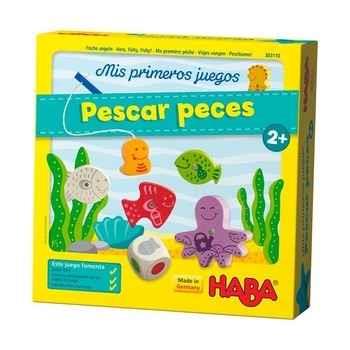 PESCAR PECES - MIS PRIMEROS JUEGOS | 4010168229355 | KRISTIN MÜCKEL | Llibreria La Font de Mimir - Llibreria online Barcelona - Comprar llibres català i castellà