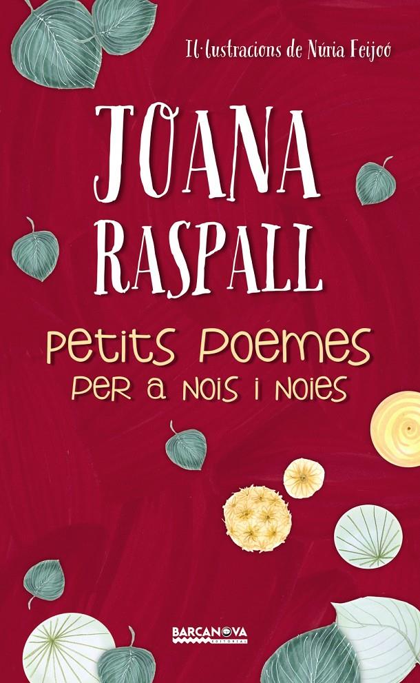 PETITS POEMES PER A NOIS I NOIES | 9788448943004 | RASPALL, JOANA | Llibreria La Font de Mimir - Llibreria online Barcelona - Comprar llibres català i castellà