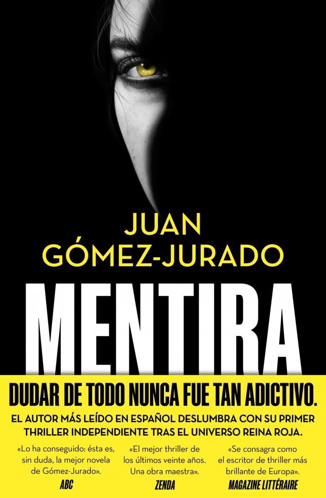 MENTIRA | 9788466683081 | GÓMEZ-JURADO, JUAN | Llibreria La Font de Mimir - Llibreria online Barcelona - Comprar llibres català i castellà
