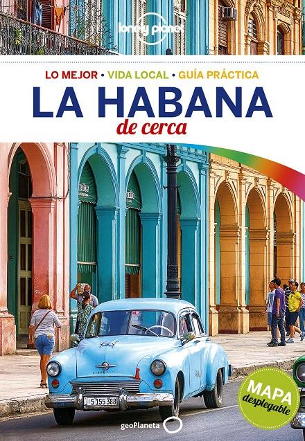 LA HABANA DE CERCA 1 | 9788408177593 | SAINSBURY, BRENDAN | Llibreria La Font de Mimir - Llibreria online Barcelona - Comprar llibres català i castellà