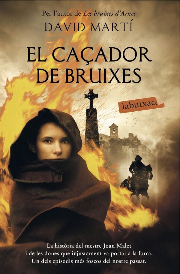 EL CAÇADOR DE BRUIXES | 9788416600755 | DAVID MARTÍ MARTÍNEZ | Llibreria La Font de Mimir - Llibreria online Barcelona - Comprar llibres català i castellà