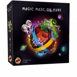 MAGIC MAZE EN MARTE | 8437016497708 | KASPER LAPP / GYOM | Llibreria La Font de Mimir - Llibreria online Barcelona - Comprar llibres català i castellà