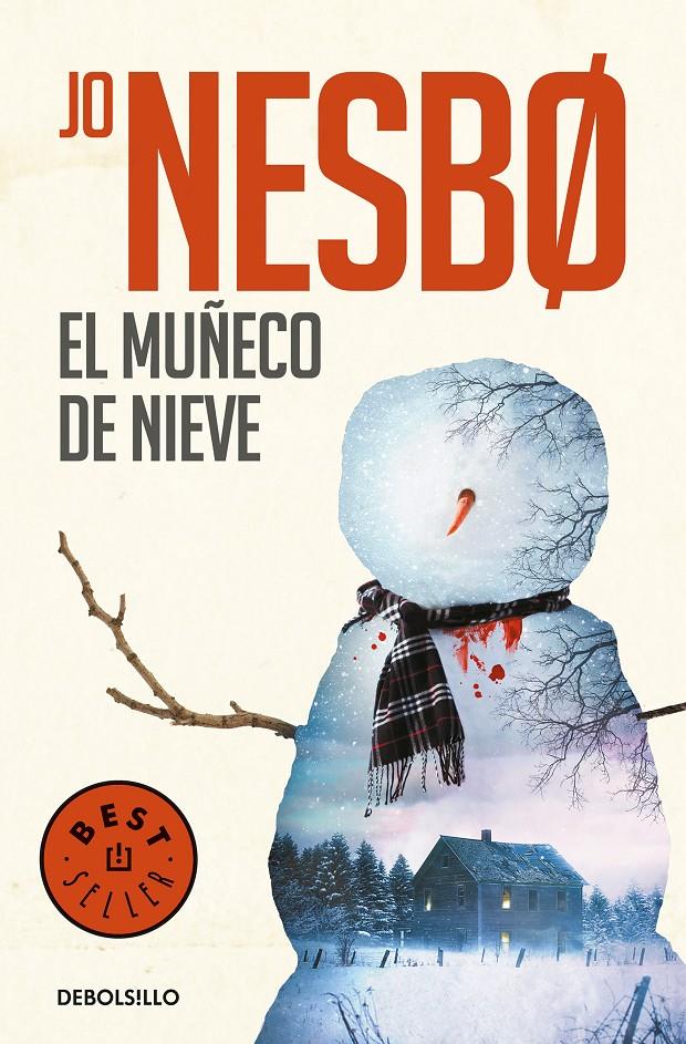 EL MUÑECO DE NIEVE (HARRY HOLE 7) | 9788466344005 | NESBO, JO | Llibreria La Font de Mimir - Llibreria online Barcelona - Comprar llibres català i castellà