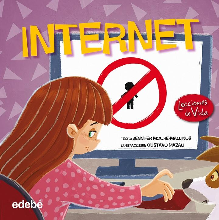 INTERNET | 9788468315522 | MOORE-MALLINOS, JENNIFER | Llibreria La Font de Mimir - Llibreria online Barcelona - Comprar llibres català i castellà