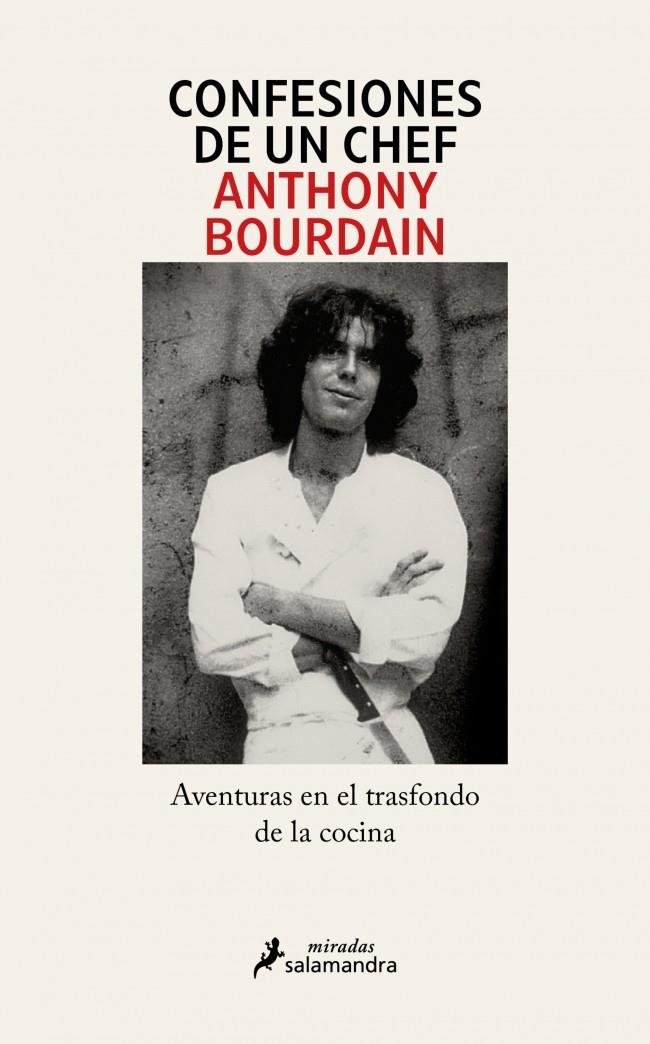CONFESIONES DE UN CHEF | 9791387640576 | BOURDAIN, ANTHONY | Llibreria La Font de Mimir - Llibreria online Barcelona - Comprar llibres català i castellà