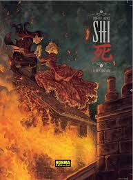 SHI 2. EL REY DEMONIO | 9788467929096 | ZIDROU HOMS | Llibreria La Font de Mimir - Llibreria online Barcelona - Comprar llibres català i castellà