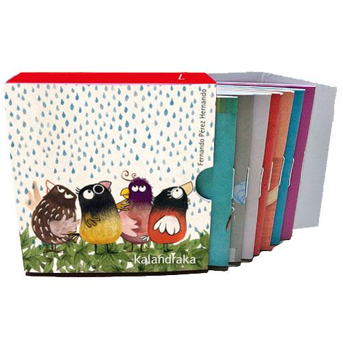 MINILIBROS IMPERDIBLES 7 | 9788413432649 | VARIOS AUTORES | Llibreria La Font de Mimir - Llibreria online Barcelona - Comprar llibres català i castellà
