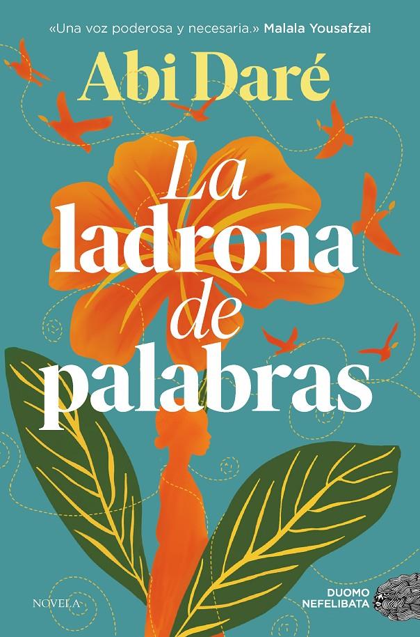 LA LADRONA DE PALABRAS | 9791387574314 | DARÉ, ABI | Llibreria La Font de Mimir - Llibreria online Barcelona - Comprar llibres català i castellà