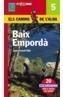 BAIX EMPORDA. CAMINS DE L'ALBA | 9788496295490 | Llibreria La Font de Mimir - Llibreria online Barcelona - Comprar llibres català i castellà