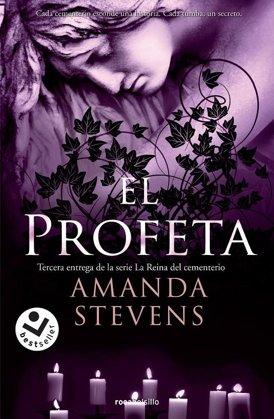 EL PROFETA | 9788415729907 | STEVENS, AMANDA | Llibreria La Font de Mimir - Llibreria online Barcelona - Comprar llibres català i castellà