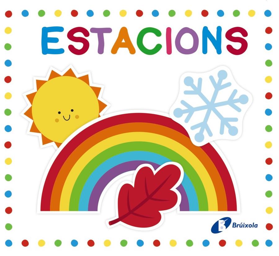 EL MEU PETIT LLIBRE-PUZLE. ESTACIONS | 9788413495163 | VARIOS AUTORES | Llibreria La Font de Mimir - Llibreria online Barcelona - Comprar llibres català i castellà