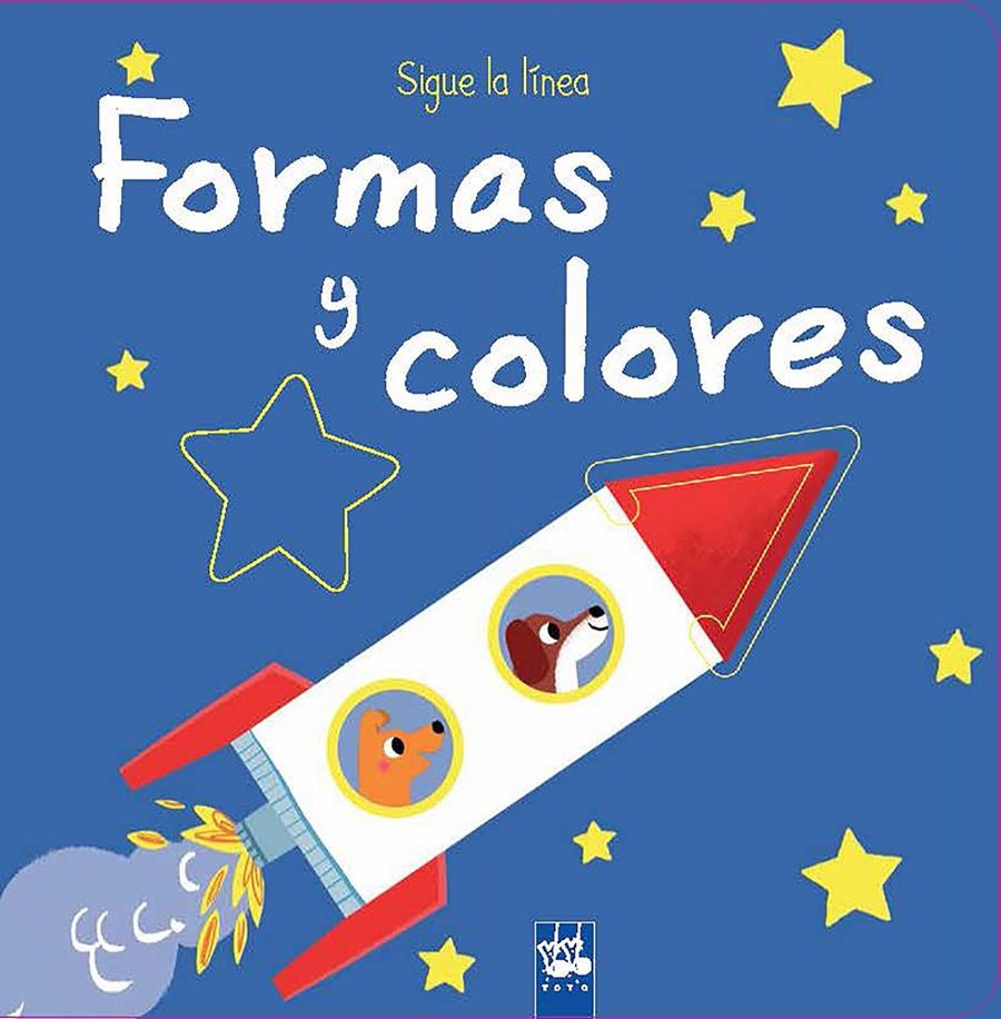 FORMAS Y COLORES | 9788408181873 | YOYO | Llibreria La Font de Mimir - Llibreria online Barcelona - Comprar llibres català i castellà