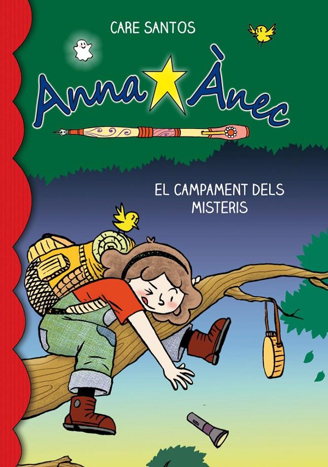 EL CAMPAMENT DELS MISTERIS | 9788415711759 | SANTOS, CARE | Llibreria La Font de Mimir - Llibreria online Barcelona - Comprar llibres català i castellà