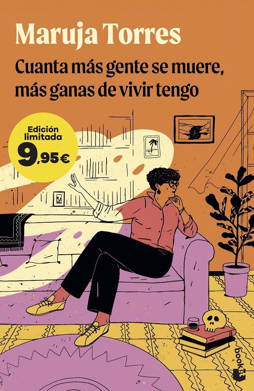 CUANTA MÁS GENTE SE MUERE, MÁS GANAS DE VIVIR TENGO | 9788410293885 | TORRES, MARUJA | Llibreria La Font de Mimir - Llibreria online Barcelona - Comprar llibres català i castellà