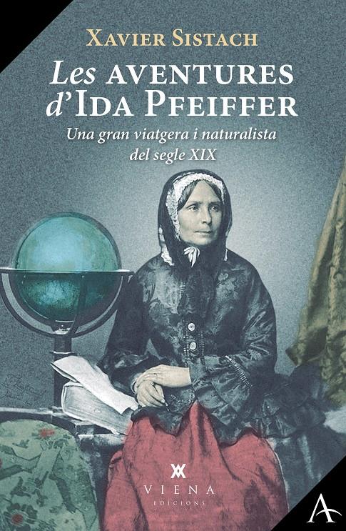 LES AVENTURES D'IDA PFEIFFER | 9788418908941 | SISTACH LEAL, XAVIER | Llibreria La Font de Mimir - Llibreria online Barcelona - Comprar llibres català i castellà