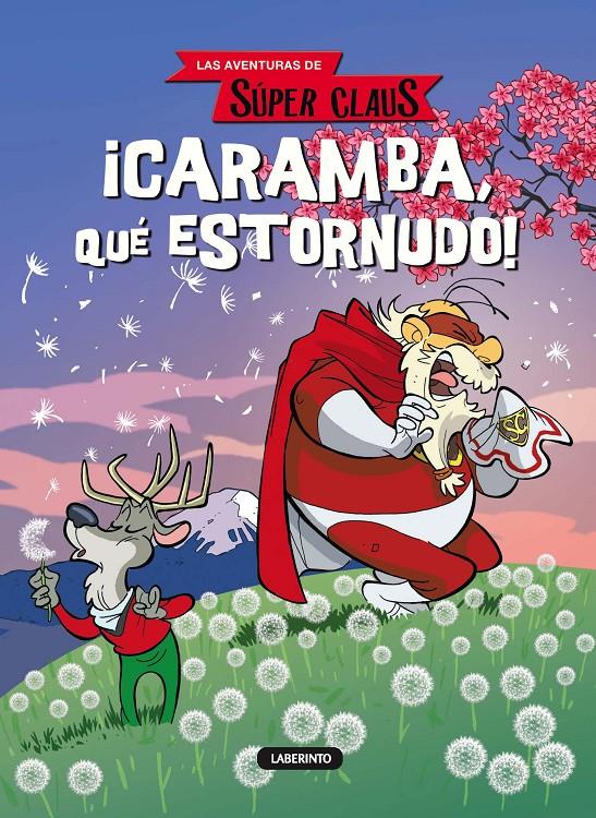 ¡CARAMBA, QUÉ ESTORNUDO! | 9788484837619 | BIANCHI, ROBERTA/NAVA, EMANUELA/DAMI, EUGENIA | Llibreria La Font de Mimir - Llibreria online Barcelona - Comprar llibres català i castellà