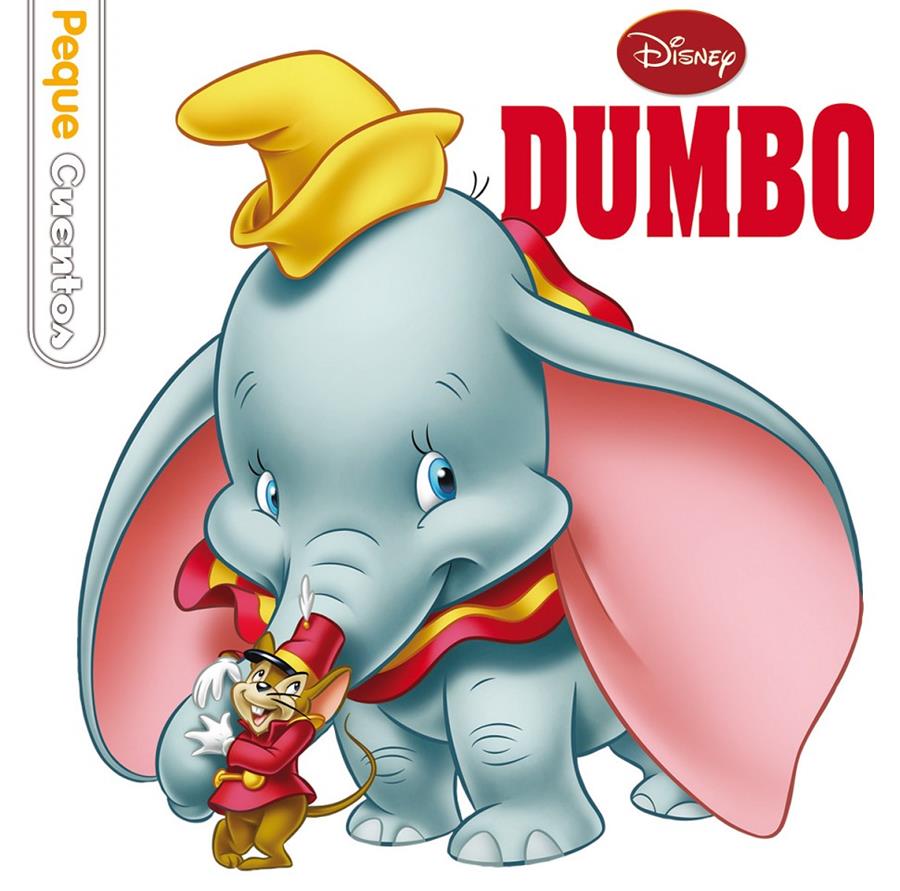 DUMBO. PEQUECUENTOS | 9788499514482 | DISNEY | Llibreria La Font de Mimir - Llibreria online Barcelona - Comprar llibres català i castellà