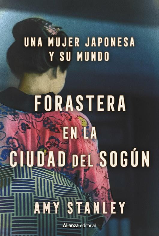 FORASTERA EN LA CIUDAD DEL SOGÚN | 9791370091941 | STANLEY, AMY | Llibreria La Font de Mimir - Llibreria online Barcelona - Comprar llibres català i castellà