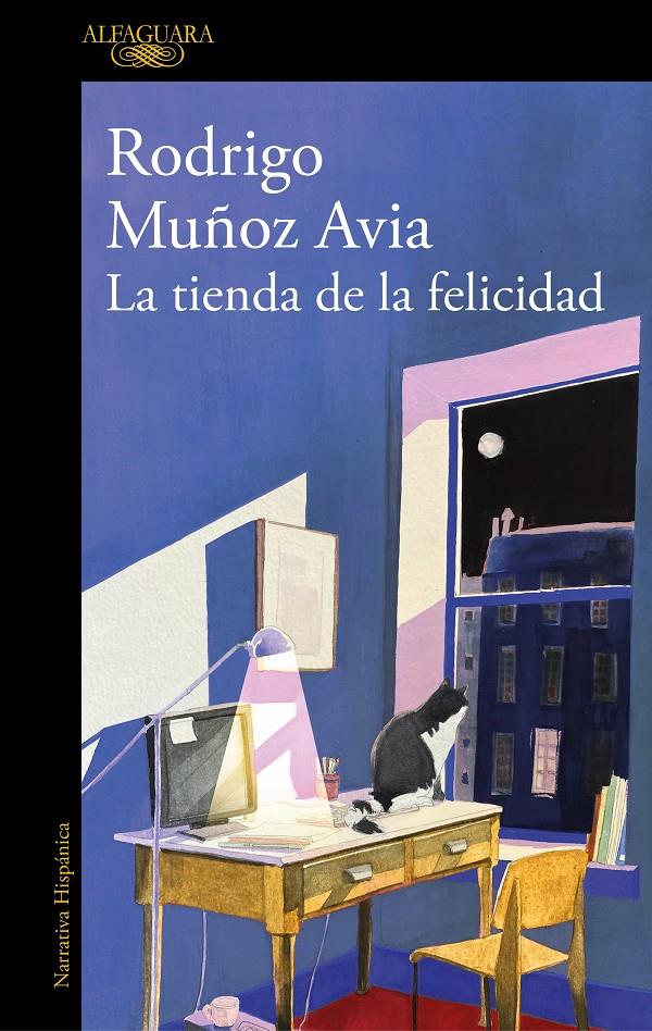 LA TIENDA DE LA FELICIDAD | 9788420435923 | MUÑOZ AVIA, RODRIGO | Llibreria La Font de Mimir - Llibreria online Barcelona - Comprar llibres català i castellà