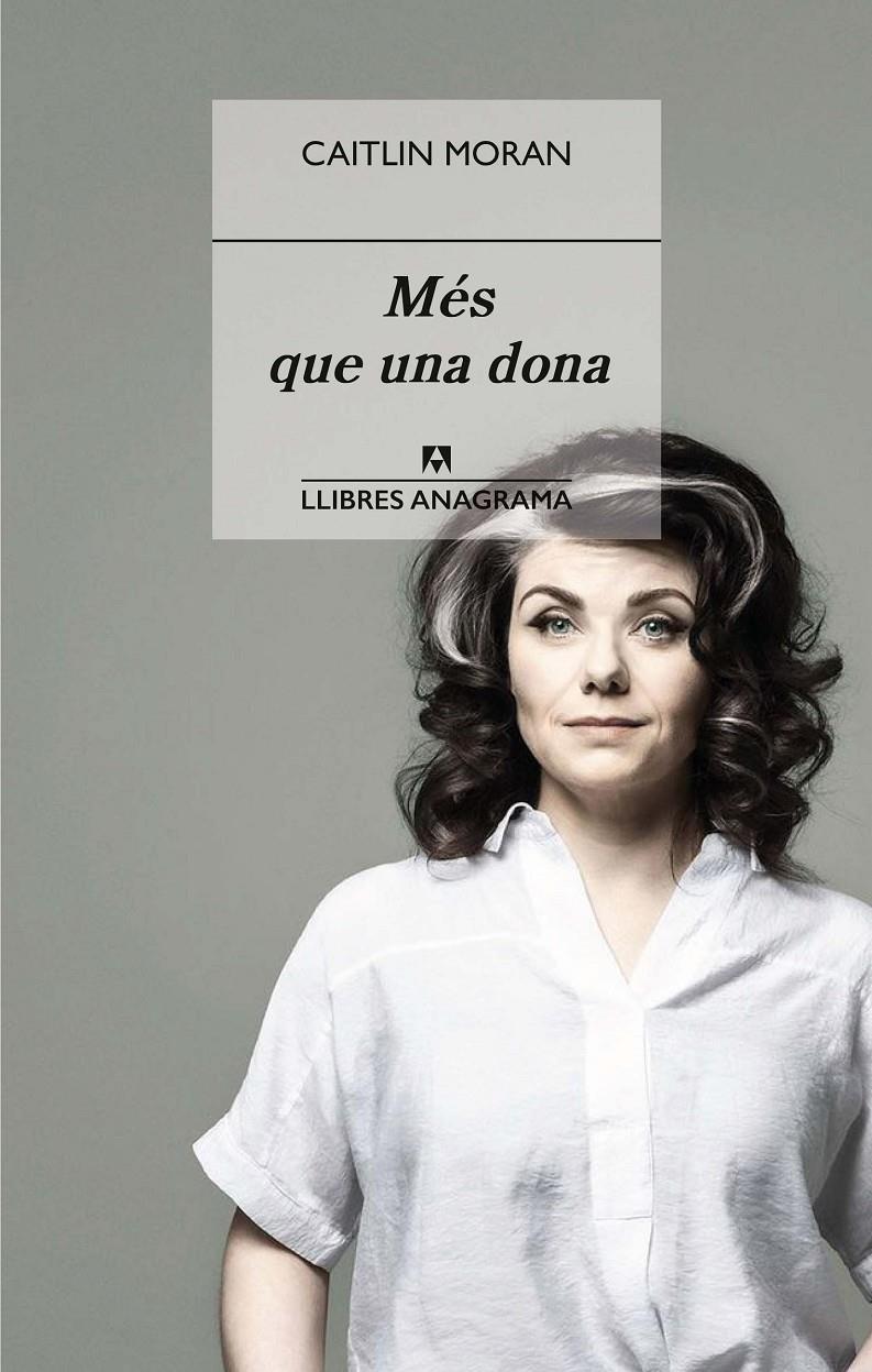 MÉS QUE UNA DONA | 9788433918055 | MORAN, CAITLIN | Llibreria La Font de Mimir - Llibreria online Barcelona - Comprar llibres català i castellà