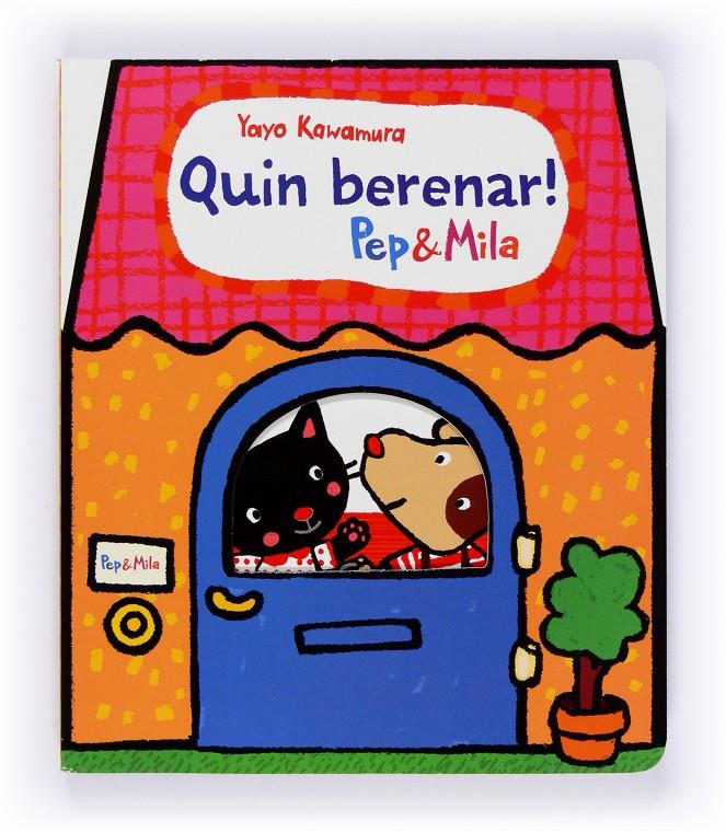 C-P&M.QUIN BERENAR! | 9788466133951 | KAWAMURA, YAYO | Llibreria La Font de Mimir - Llibreria online Barcelona - Comprar llibres català i castellà