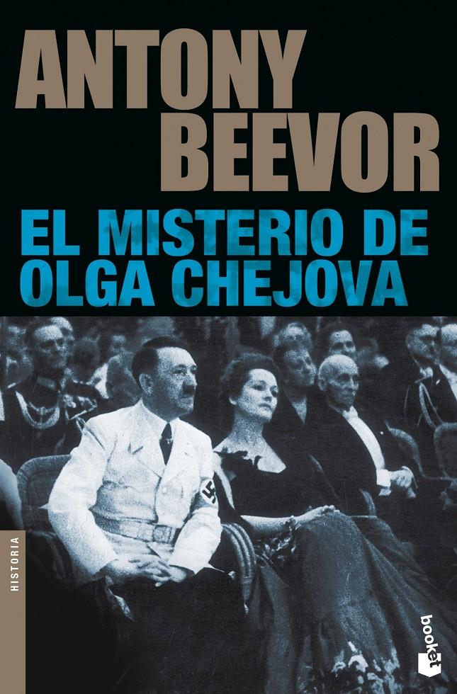 EL MISTERIO DE OLGA CHEJOVA | 9788408008453 | ANTONY BEEVOR | Llibreria La Font de Mimir - Llibreria online Barcelona - Comprar llibres català i castellà