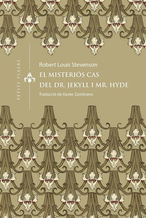 EL MISTERIÓS CAS DEL DR. JEKYLL I MR. HYDE | 9791387961435 | STEVENSON, ROBERT LOUIS | Llibreria La Font de Mimir - Llibreria online Barcelona - Comprar llibres català i castellà