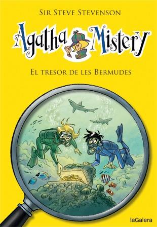 AGATHA MISTERY 6. EL TRESOR DE LES BERMUDES | 9788424641764 | STEVENSON, SIR STEVE | Llibreria La Font de Mimir - Llibreria online Barcelona - Comprar llibres català i castellà