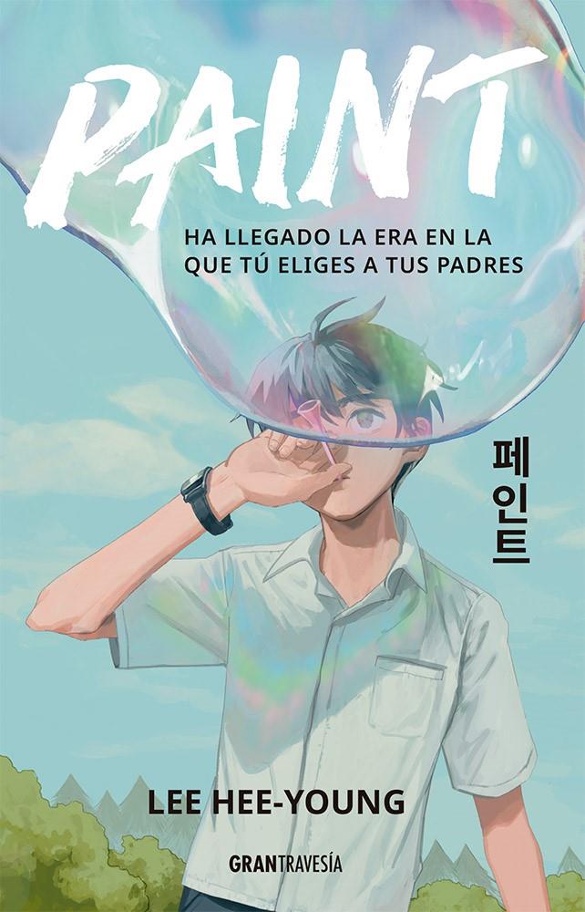 PAINT | 9788412725940 | YOUNG, LEE HEE | Llibreria La Font de Mimir - Llibreria online Barcelona - Comprar llibres català i castellà