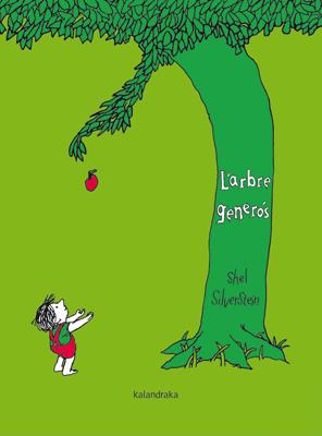 L?ARBRE GENERÓS | 9788484649632 | SILVERSTEIN, SHEL | Llibreria La Font de Mimir - Llibreria online Barcelona - Comprar llibres català i castellà