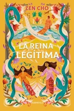 LA REINA LEGÍTIMA | 9788412701128 | CHO, ZEN | Llibreria La Font de Mimir - Llibreria online Barcelona - Comprar llibres català i castellà