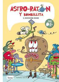 ASTRO-RATÓN Y BOMBILLITA 3 | 9788416114399 | FERMÍN SOLÍS | Llibreria La Font de Mimir - Llibreria online Barcelona - Comprar llibres català i castellà