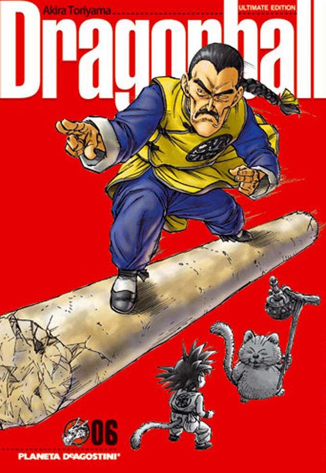 DRAGON BALL Nº 6/34 | 9788468470399 | AKIRA TORIYAMA | Llibreria La Font de Mimir - Llibreria online Barcelona - Comprar llibres català i castellà
