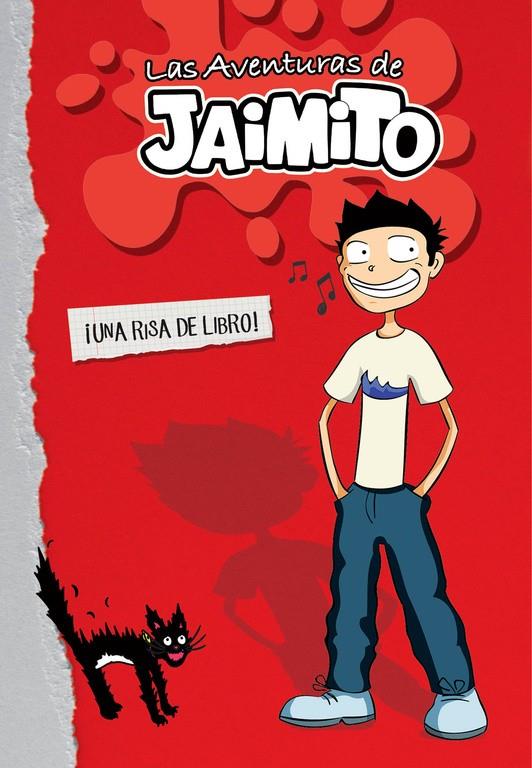 LAS AVENTURAS DE JAIMITO (LAS AVENTURAS DE JAIMITO 1) | 9788490434413 | LITTLE JOHNNY | Llibreria La Font de Mimir - Llibreria online Barcelona - Comprar llibres català i castellà