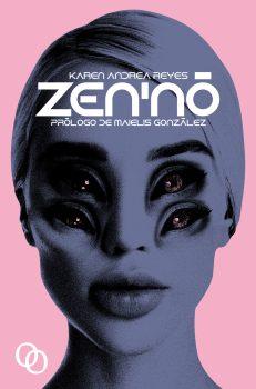 ZEN NÓ | 9788412604252 | KAREN ANDREA REYES | Llibreria La Font de Mimir - Llibreria online Barcelona - Comprar llibres català i castellà