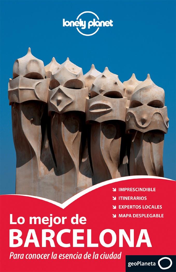 LO MEJOR DE BERCELONA 2 | 9788408064213 | REGIS ST.LOUIS | Llibreria La Font de Mimir - Llibreria online Barcelona - Comprar llibres català i castellà