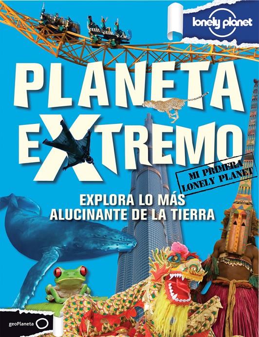 PLANETA EXTREMO | 9788408119852 | AA. VV. | Llibreria La Font de Mimir - Llibreria online Barcelona - Comprar llibres català i castellà
