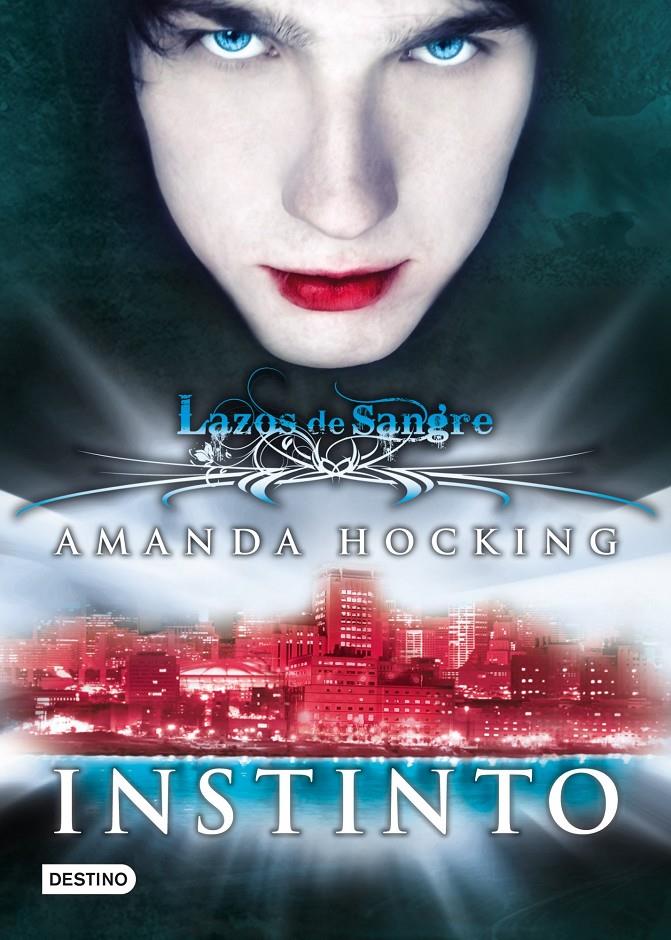 INSTINTO | 9788408106708 | AMANDA HOCKING | Llibreria La Font de Mimir - Llibreria online Barcelona - Comprar llibres català i castellà