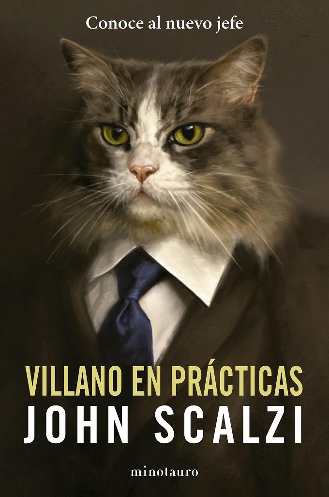 VILLANO EN PRÁCTICAS | 9788445021866 | SCALZI, JOHN | Llibreria La Font de Mimir - Llibreria online Barcelona - Comprar llibres català i castellà