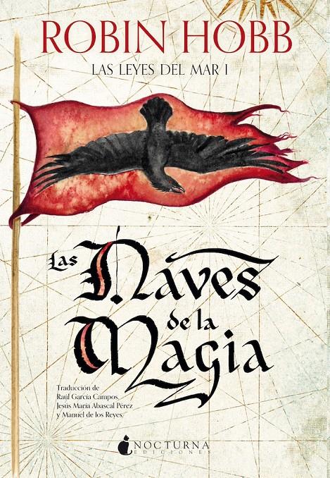 LAS NAVES DE LA MAGIA | 9791387690366 | HOBB, ROBIN | Llibreria La Font de Mimir - Llibreria online Barcelona - Comprar llibres català i castellà
