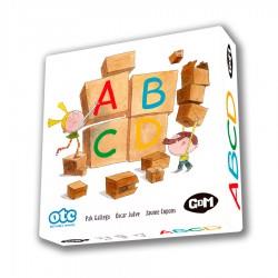 ABCD | 0652733570307 | PAK GALLEGO/OSCAR JULVE/JAUME COPONS | Llibreria La Font de Mimir - Llibreria online Barcelona - Comprar llibres català i castellà