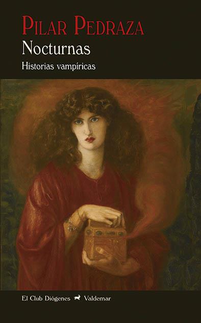 NOCTURNAS | 9788477029175 | PEDRAZA MARTÍNEZ, PILAR | Llibreria La Font de Mimir - Llibreria online Barcelona - Comprar llibres català i castellà