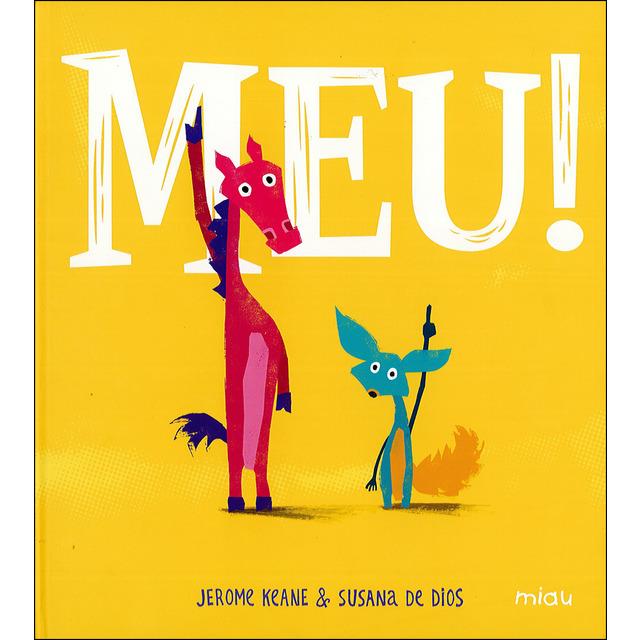 MEU! | 9788416434831 | JEROME KEANE  | Llibreria La Font de Mimir - Llibreria online Barcelona - Comprar llibres català i castellà
