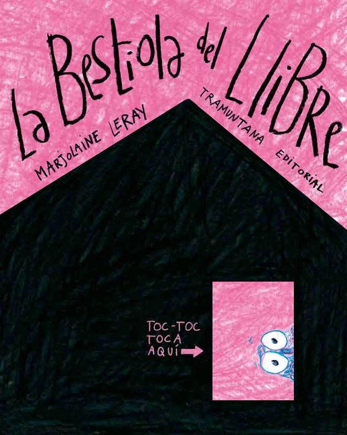 LA BESTIOLA DEL LLIBRE | 9788419829047 | LERAY, MARJOLAINE | Llibreria La Font de Mimir - Llibreria online Barcelona - Comprar llibres català i castellà