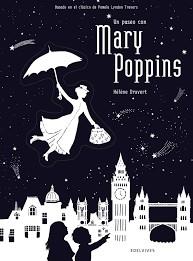 UN PASEO CON MARY POPPINS | 9788414010723 | DRUVERT, HÉLÈNE | Llibreria La Font de Mimir - Llibreria online Barcelona - Comprar llibres català i castellà