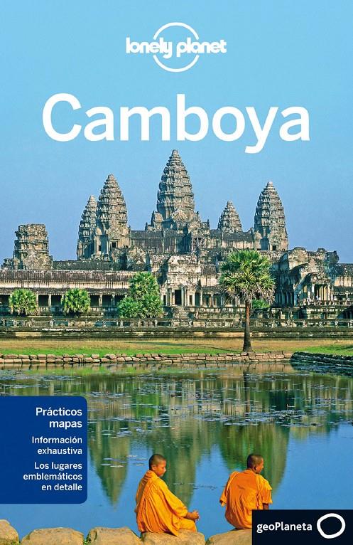 CAMBOYA 3 | 9788408009825 | GREG BLOOM/NICK RAY | Llibreria La Font de Mimir - Llibreria online Barcelona - Comprar llibres català i castellà