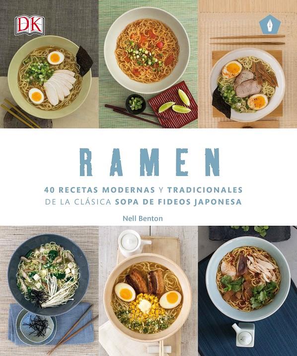 RAMEN | 9788416407156 | BENTON, NELL | Llibreria La Font de Mimir - Llibreria online Barcelona - Comprar llibres català i castellà