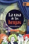 CASA DE LAS BRUJAS,LA | 9788418297823 | DE LOS SANTOS LÓPEZ DANIEL | Llibreria La Font de Mimir - Llibreria online Barcelona - Comprar llibres català i castellà